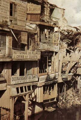 Ruines.jpg - Fennario's War: The War to End All Wars, produced by Outawork Films. Visit our website at www.outawork.net